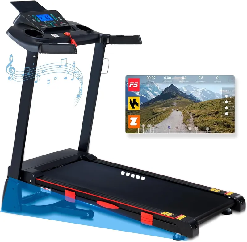 ATEEDGE Treadmills for Home